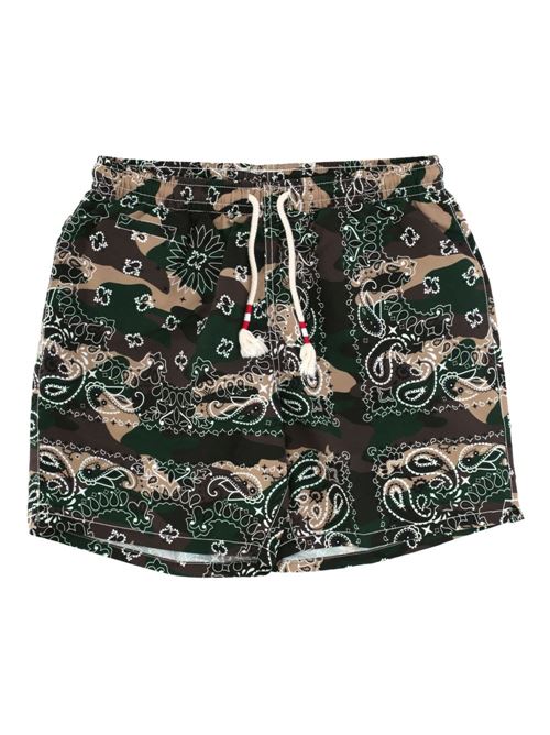 Costume uomo boxer MC2 SAINT BARTH | CAPRESE01673H